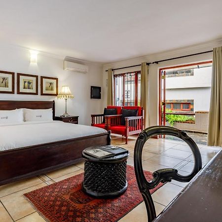 Zulu Nyala Country Manor Ξενοδοχείο Γιοχάνεσμπουργκ Εξωτερικό φωτογραφία