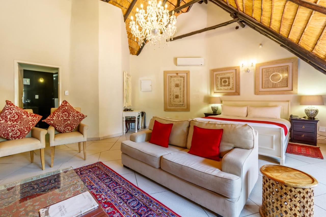 Zulu Nyala Country Manor Ξενοδοχείο Γιοχάνεσμπουργκ Δωμάτιο φωτογραφία