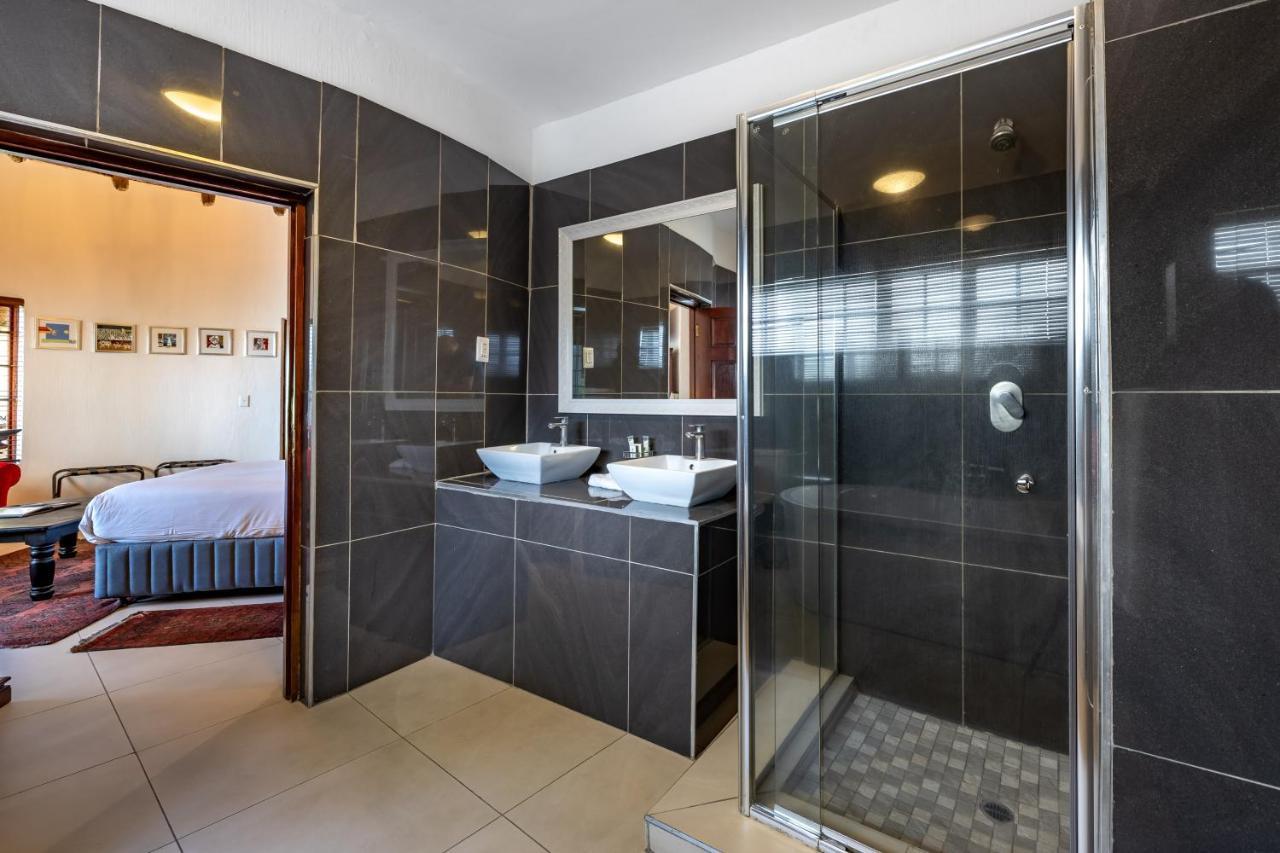 Zulu Nyala Country Manor Ξενοδοχείο Γιοχάνεσμπουργκ Εξωτερικό φωτογραφία