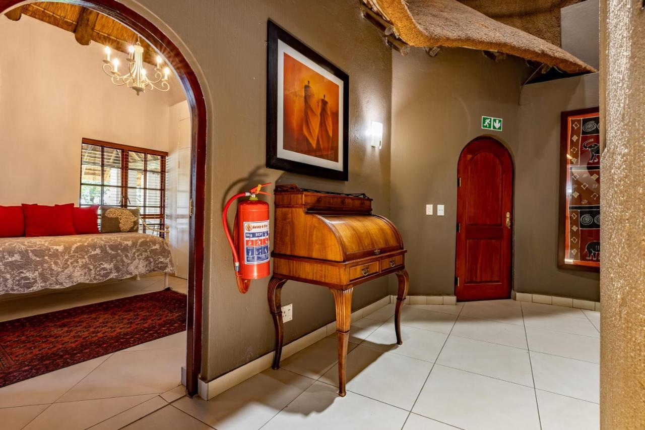 Zulu Nyala Country Manor Ξενοδοχείο Γιοχάνεσμπουργκ Εξωτερικό φωτογραφία