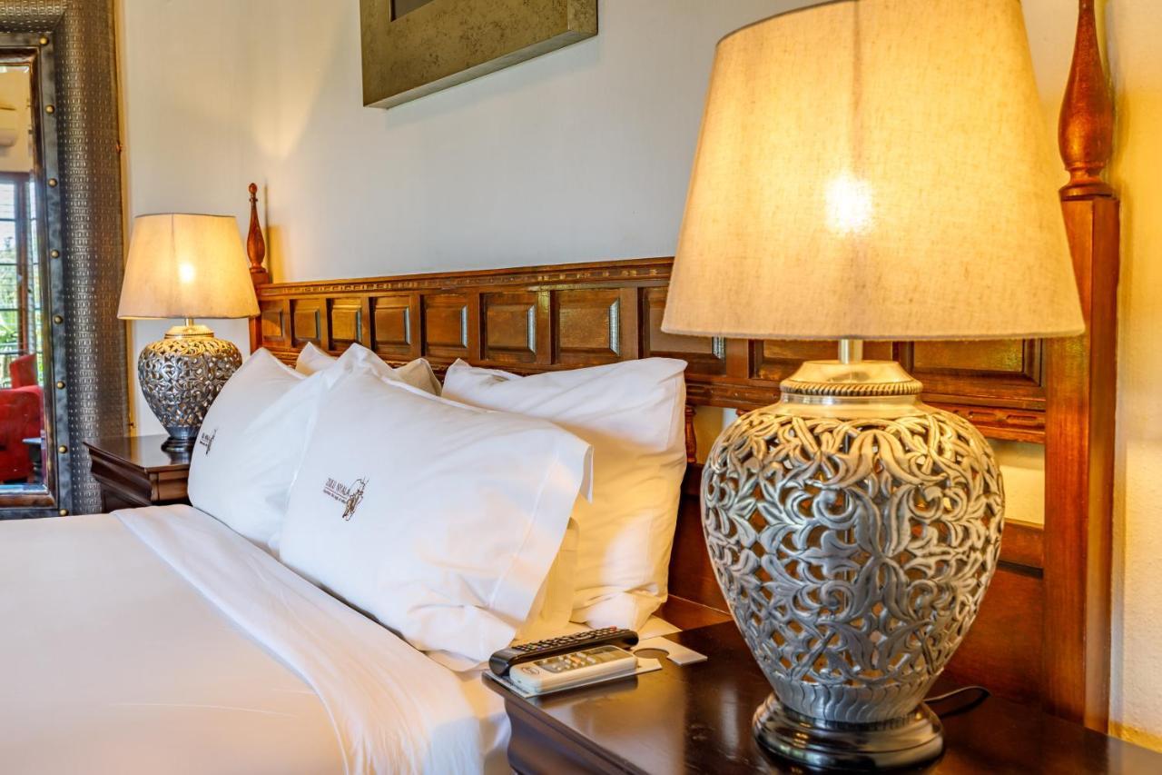 Zulu Nyala Country Manor Ξενοδοχείο Γιοχάνεσμπουργκ Εξωτερικό φωτογραφία