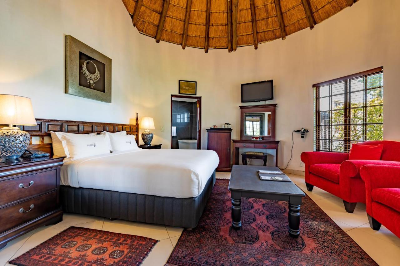 Zulu Nyala Country Manor Ξενοδοχείο Γιοχάνεσμπουργκ Εξωτερικό φωτογραφία