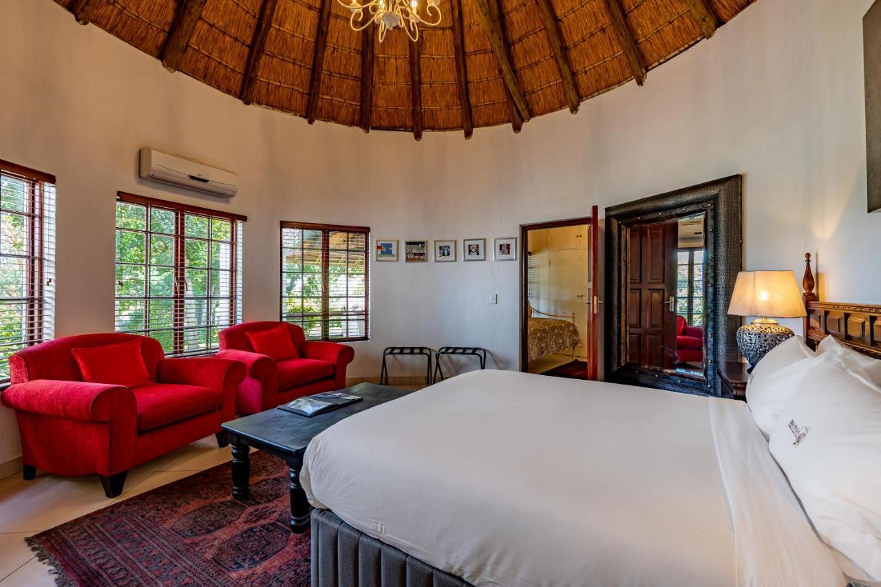 Zulu Nyala Country Manor Ξενοδοχείο Γιοχάνεσμπουργκ Εξωτερικό φωτογραφία