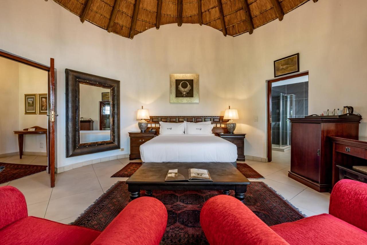 Zulu Nyala Country Manor Ξενοδοχείο Γιοχάνεσμπουργκ Εξωτερικό φωτογραφία