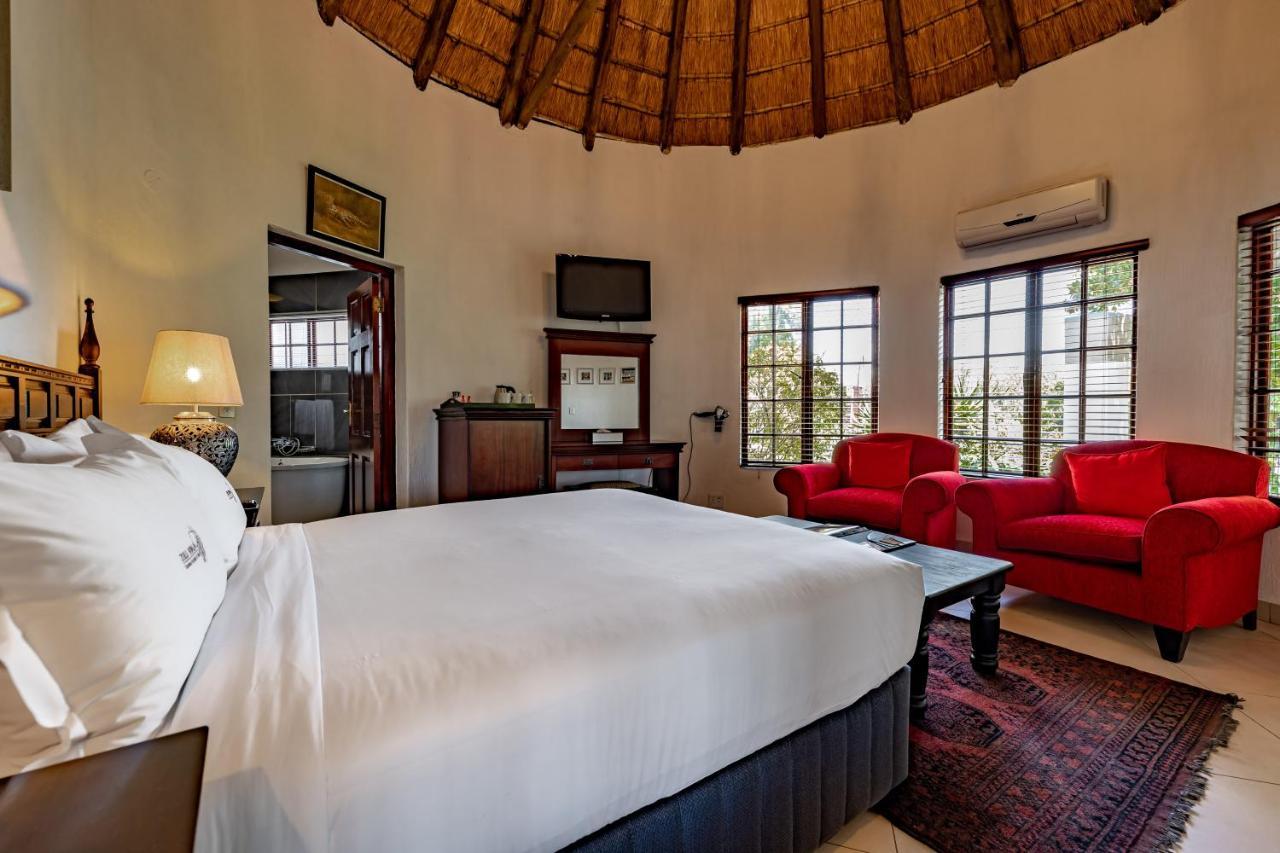 Zulu Nyala Country Manor Ξενοδοχείο Γιοχάνεσμπουργκ Εξωτερικό φωτογραφία