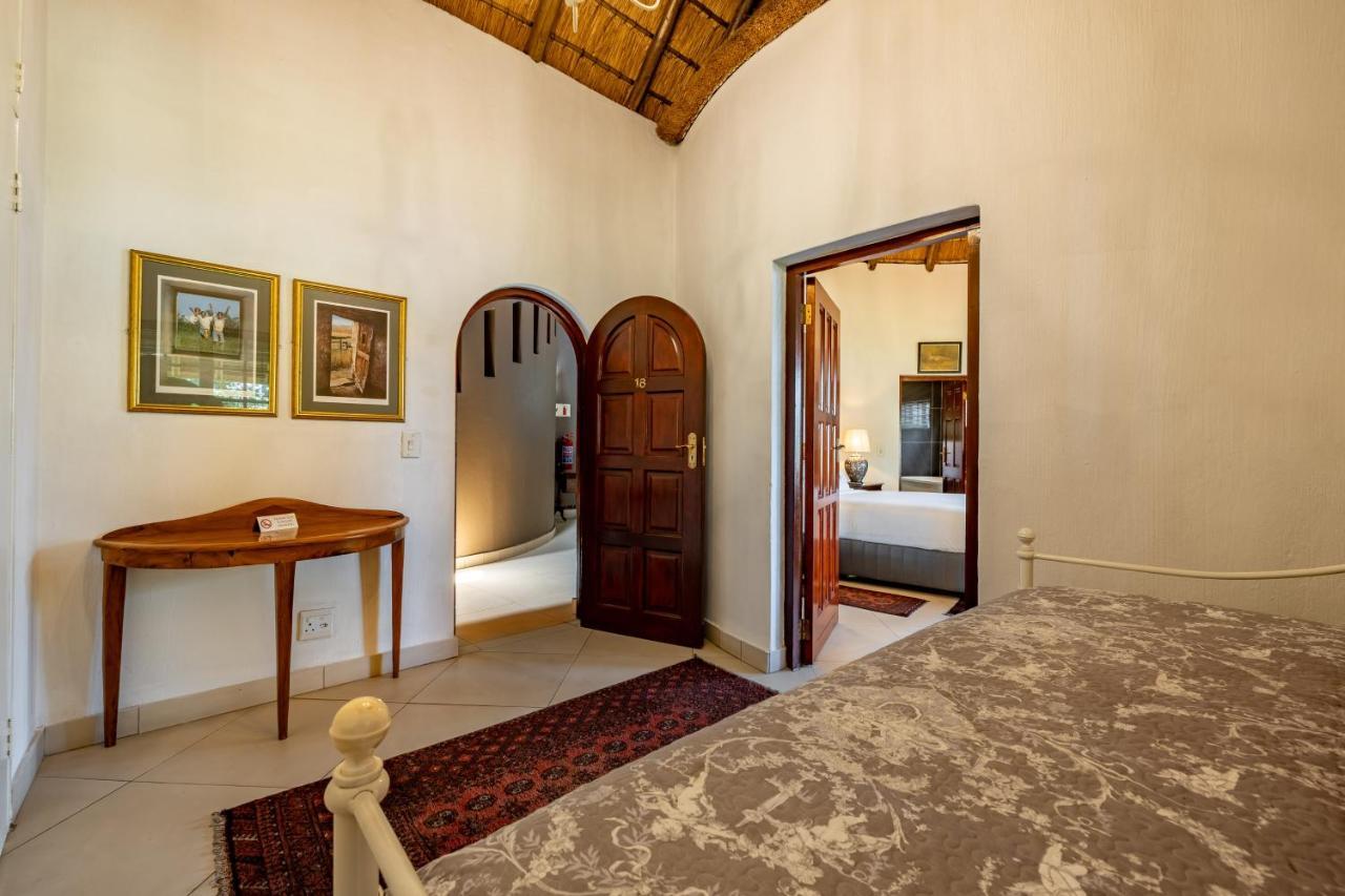 Zulu Nyala Country Manor Ξενοδοχείο Γιοχάνεσμπουργκ Εξωτερικό φωτογραφία