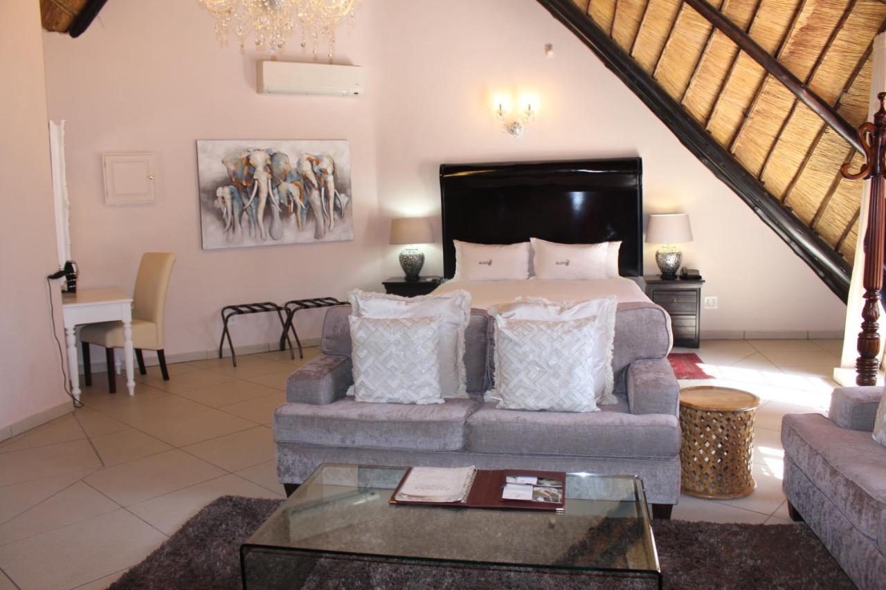 Zulu Nyala Country Manor Ξενοδοχείο Γιοχάνεσμπουργκ Εξωτερικό φωτογραφία