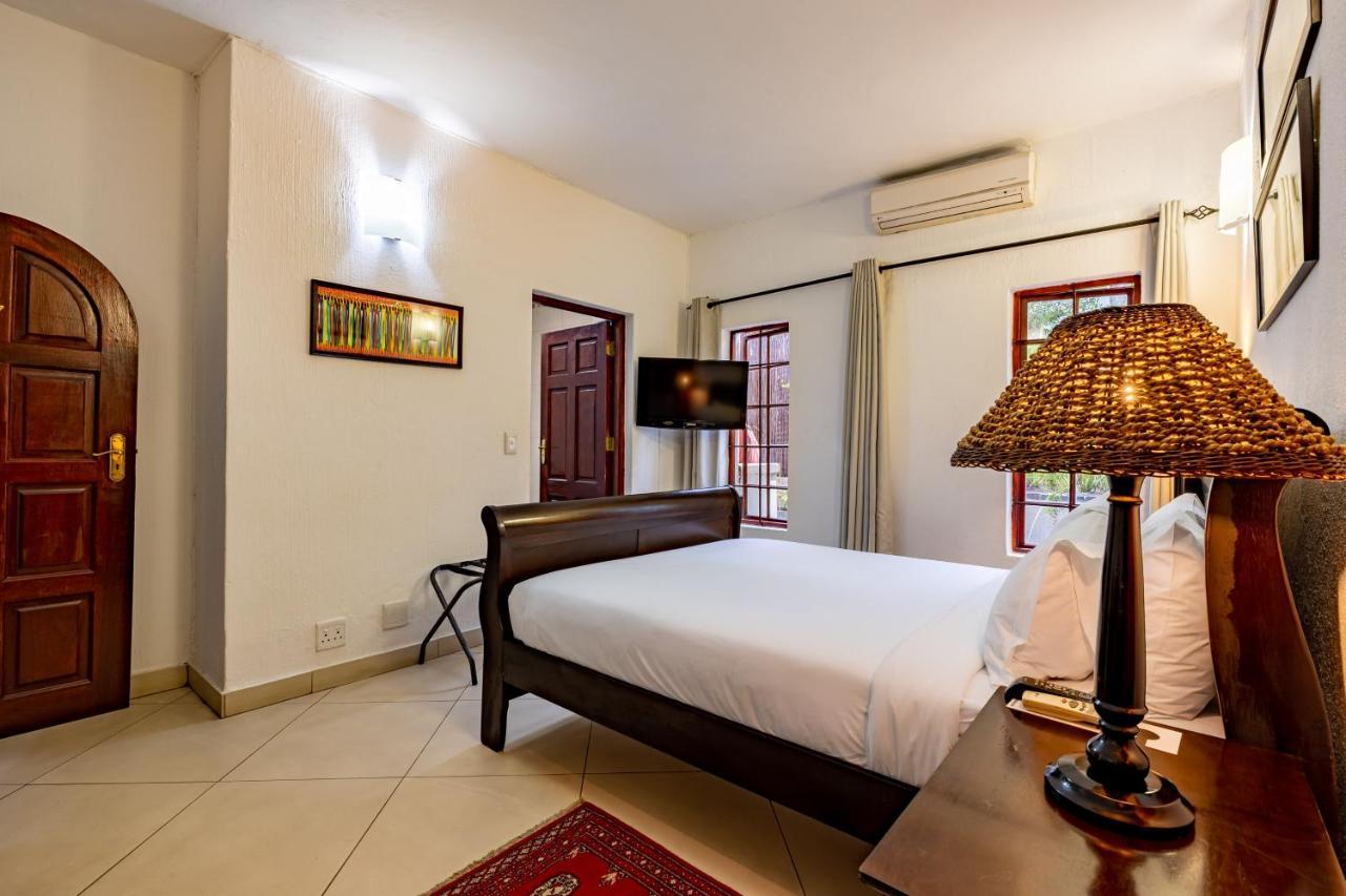Zulu Nyala Country Manor Ξενοδοχείο Γιοχάνεσμπουργκ Εξωτερικό φωτογραφία