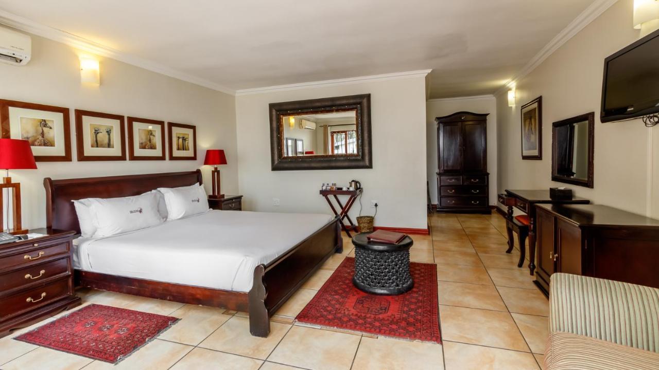 Zulu Nyala Country Manor Ξενοδοχείο Γιοχάνεσμπουργκ Εξωτερικό φωτογραφία
