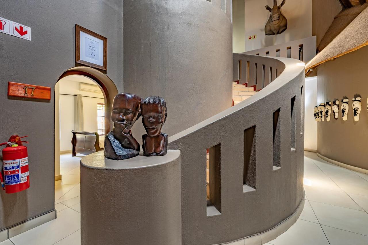 Zulu Nyala Country Manor Ξενοδοχείο Γιοχάνεσμπουργκ Εξωτερικό φωτογραφία