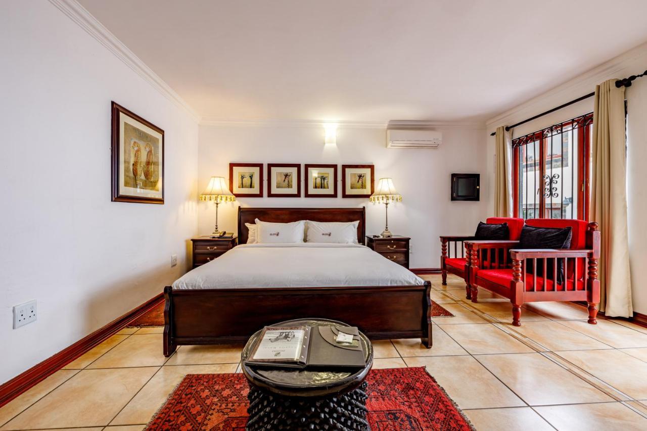 Zulu Nyala Country Manor Ξενοδοχείο Γιοχάνεσμπουργκ Εξωτερικό φωτογραφία