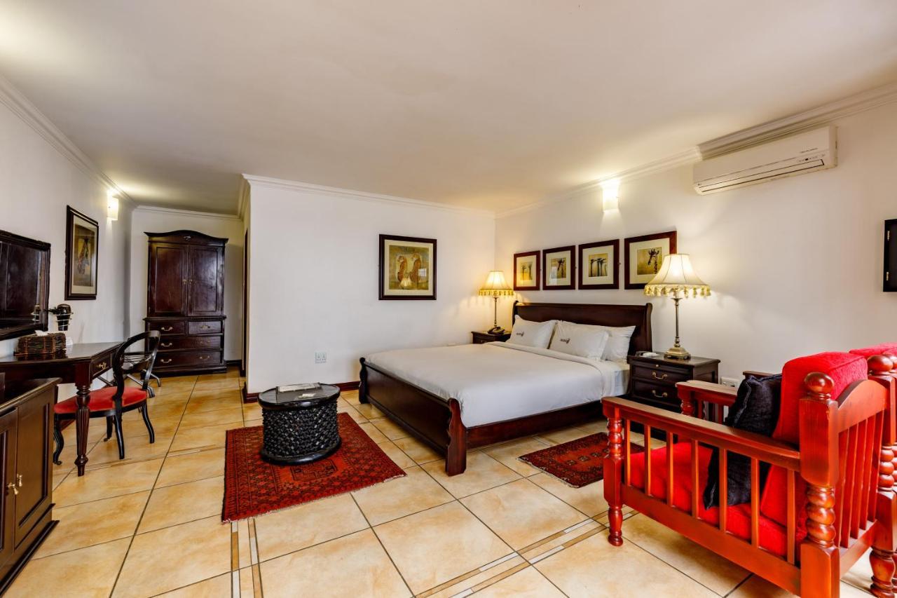 Zulu Nyala Country Manor Ξενοδοχείο Γιοχάνεσμπουργκ Εξωτερικό φωτογραφία