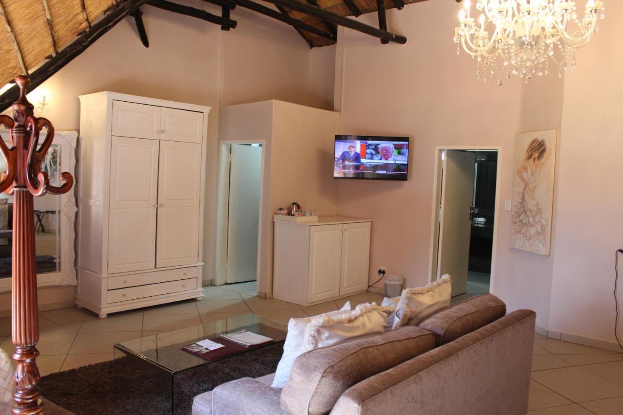 Zulu Nyala Country Manor Ξενοδοχείο Γιοχάνεσμπουργκ Εξωτερικό φωτογραφία