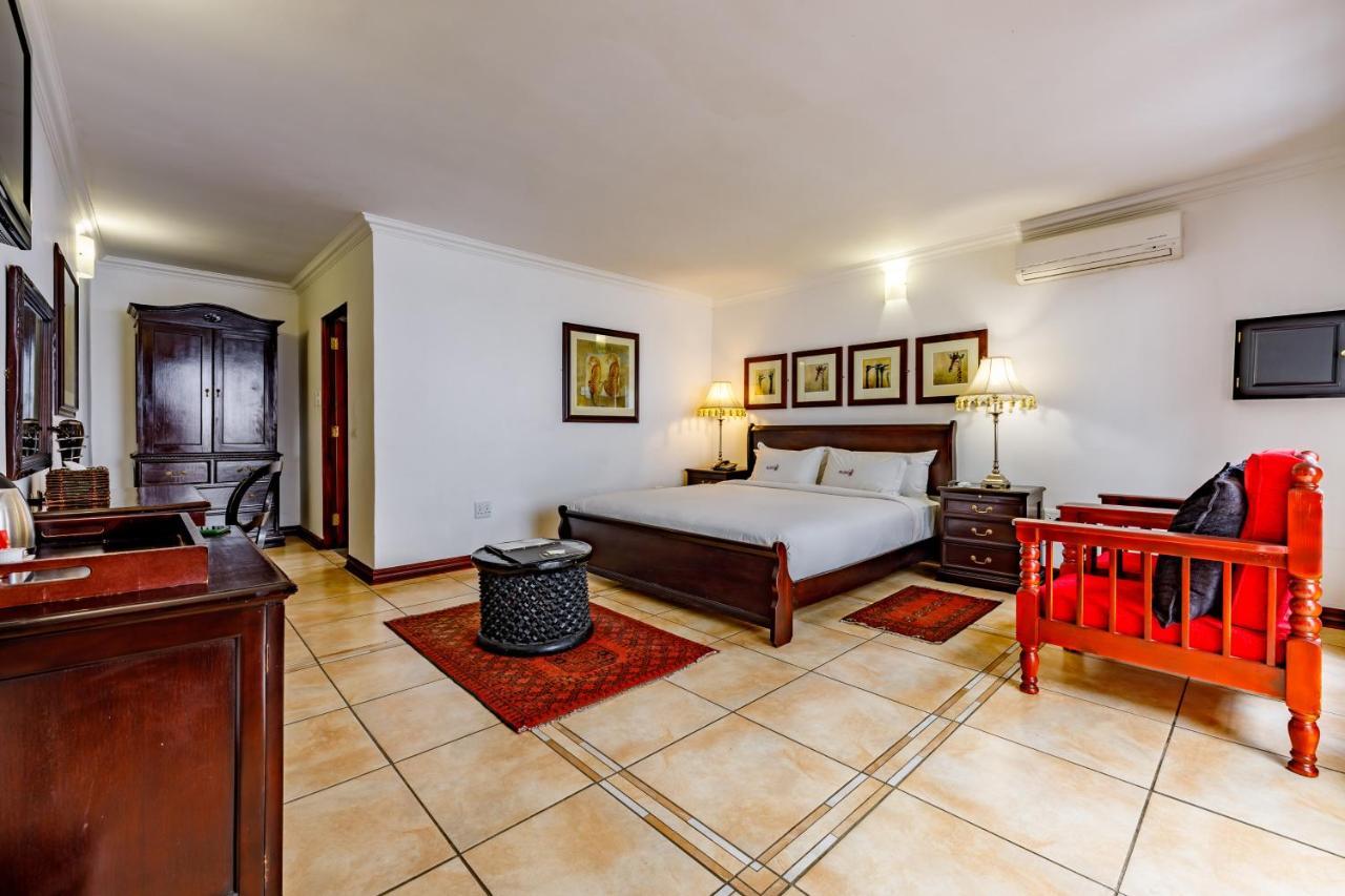 Zulu Nyala Country Manor Ξενοδοχείο Γιοχάνεσμπουργκ Εξωτερικό φωτογραφία