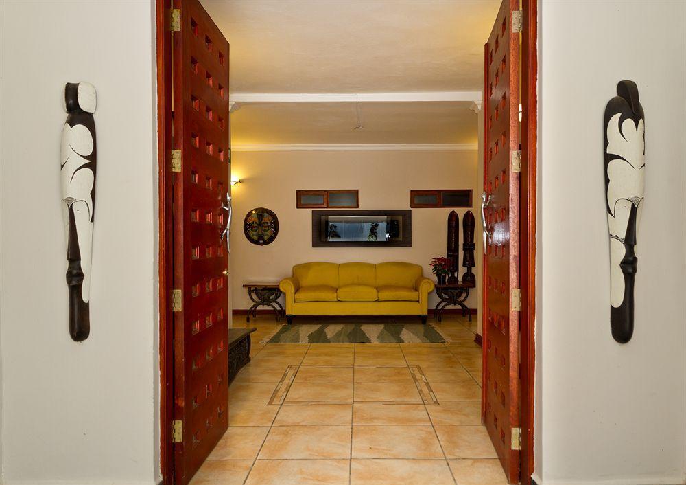 Zulu Nyala Country Manor Ξενοδοχείο Γιοχάνεσμπουργκ Εξωτερικό φωτογραφία