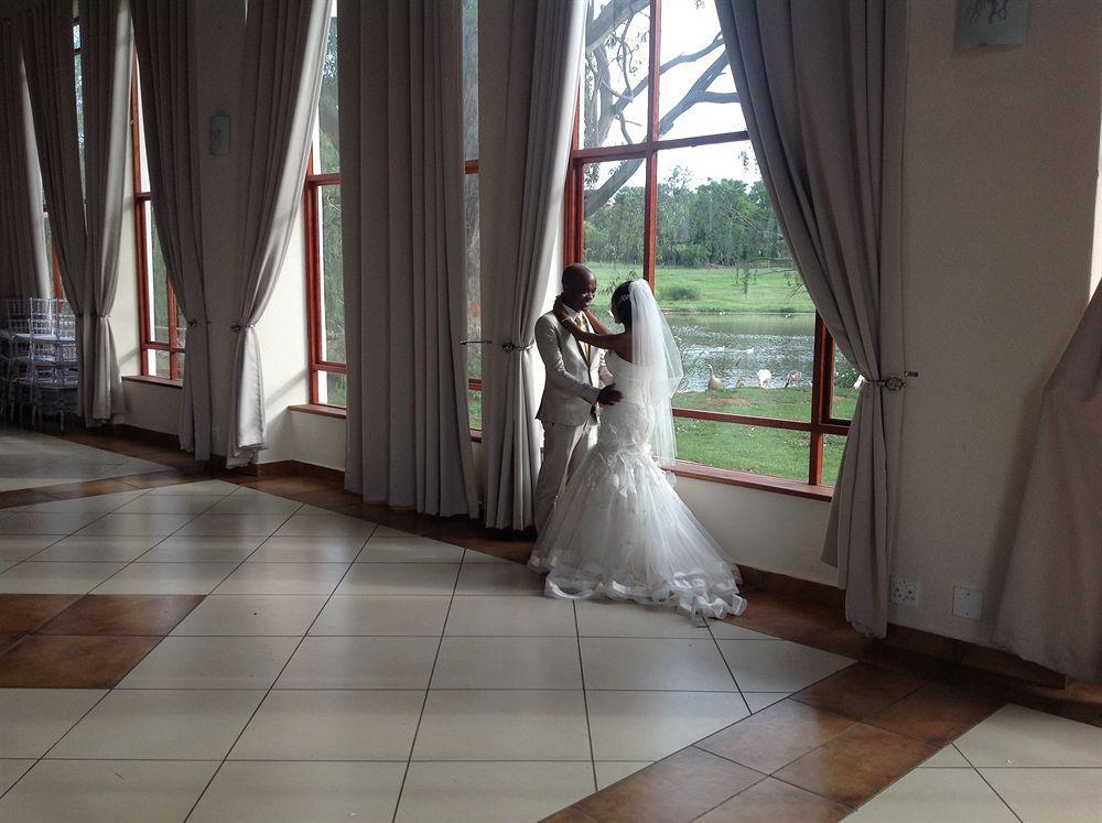 Zulu Nyala Country Manor Ξενοδοχείο Γιοχάνεσμπουργκ Εξωτερικό φωτογραφία