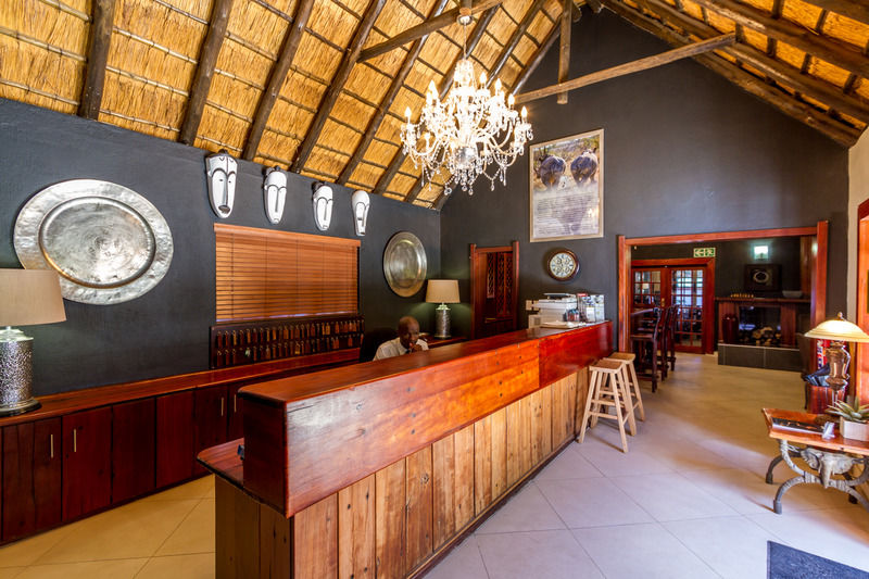 Zulu Nyala Country Manor Ξενοδοχείο Γιοχάνεσμπουργκ Εξωτερικό φωτογραφία