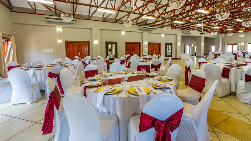 Zulu Nyala Country Manor Ξενοδοχείο Γιοχάνεσμπουργκ Εξωτερικό φωτογραφία