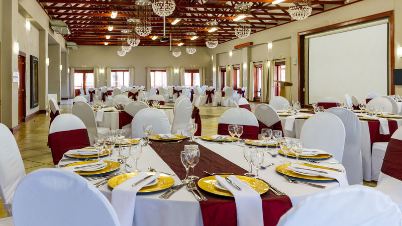 Zulu Nyala Country Manor Ξενοδοχείο Γιοχάνεσμπουργκ Εξωτερικό φωτογραφία