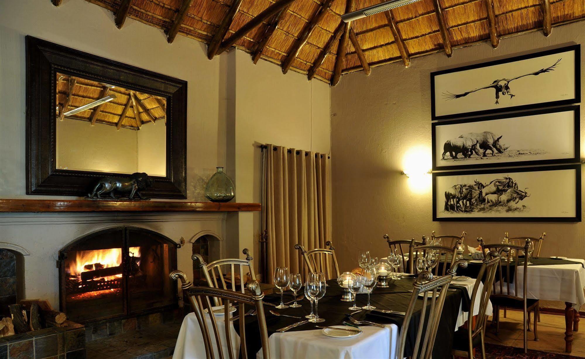 Zulu Nyala Country Manor Ξενοδοχείο Γιοχάνεσμπουργκ Εξωτερικό φωτογραφία