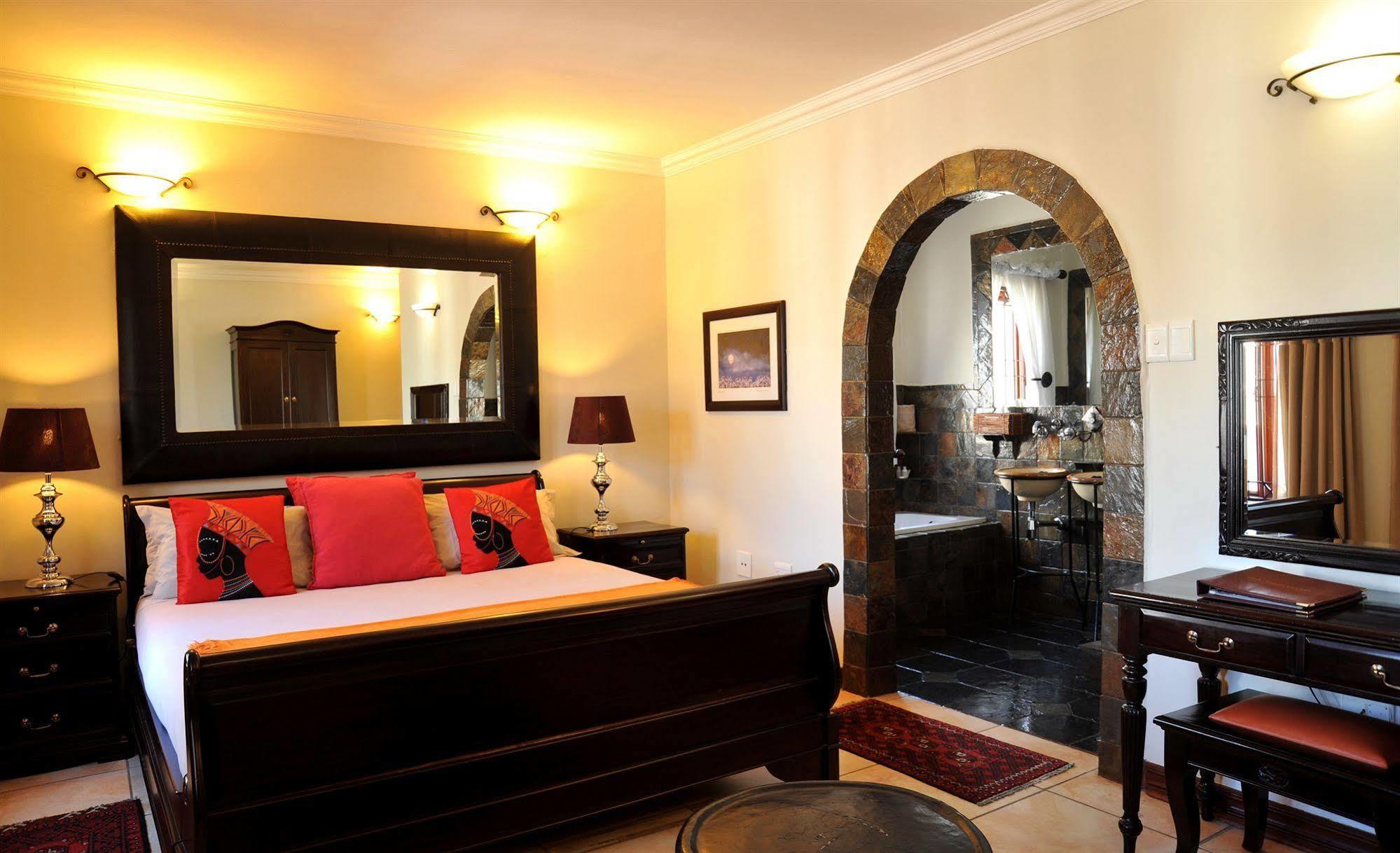 Zulu Nyala Country Manor Ξενοδοχείο Γιοχάνεσμπουργκ Εξωτερικό φωτογραφία