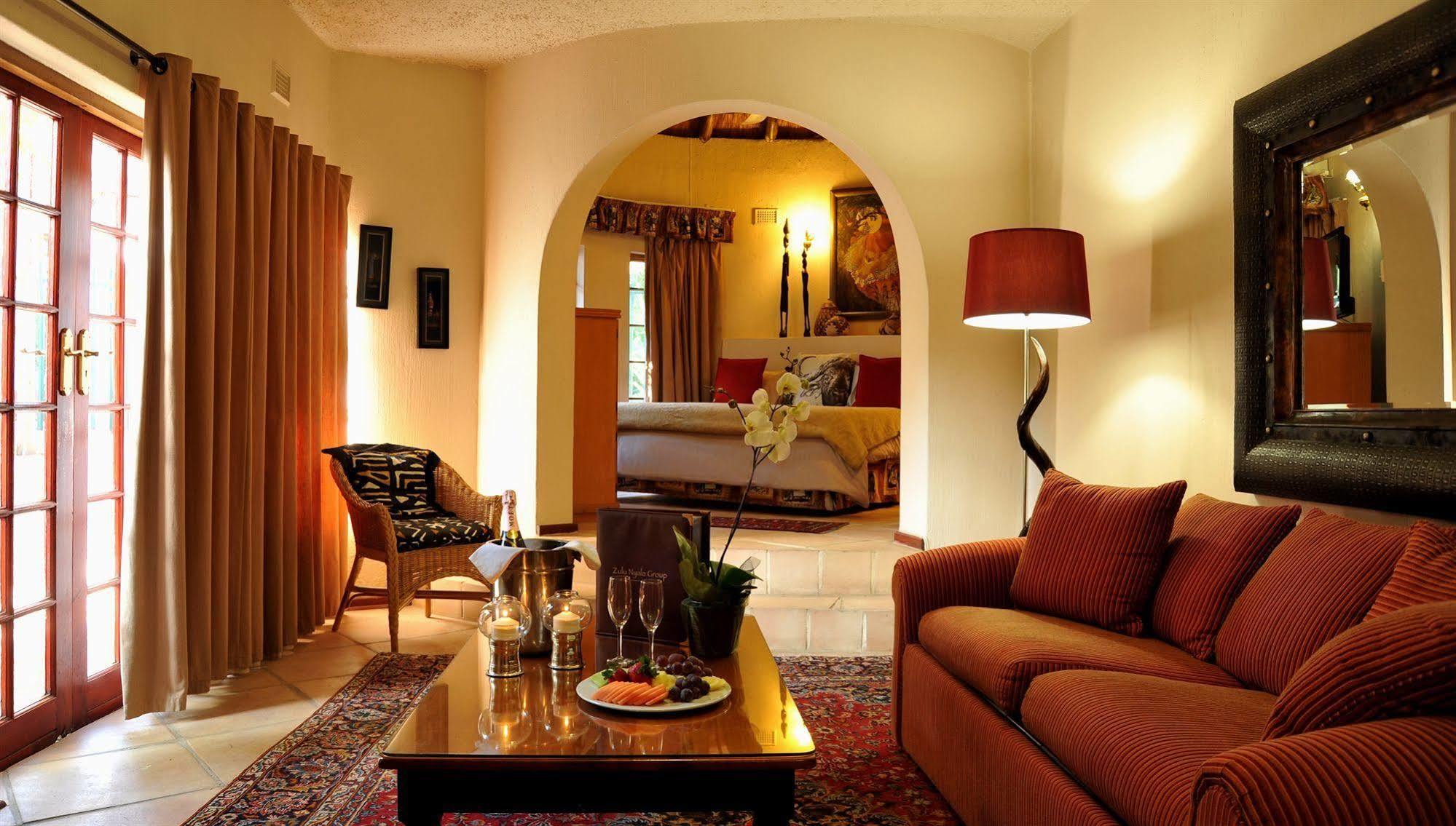Zulu Nyala Country Manor Ξενοδοχείο Γιοχάνεσμπουργκ Εξωτερικό φωτογραφία