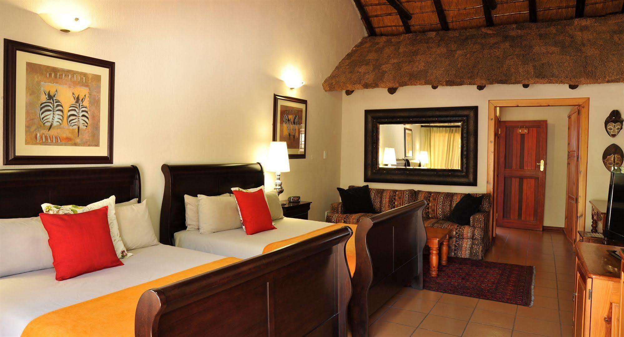 Zulu Nyala Country Manor Ξενοδοχείο Γιοχάνεσμπουργκ Εξωτερικό φωτογραφία