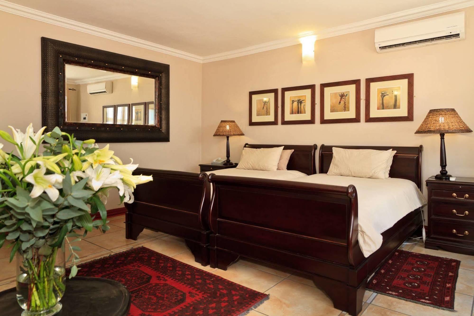 Zulu Nyala Country Manor Ξενοδοχείο Γιοχάνεσμπουργκ Εξωτερικό φωτογραφία