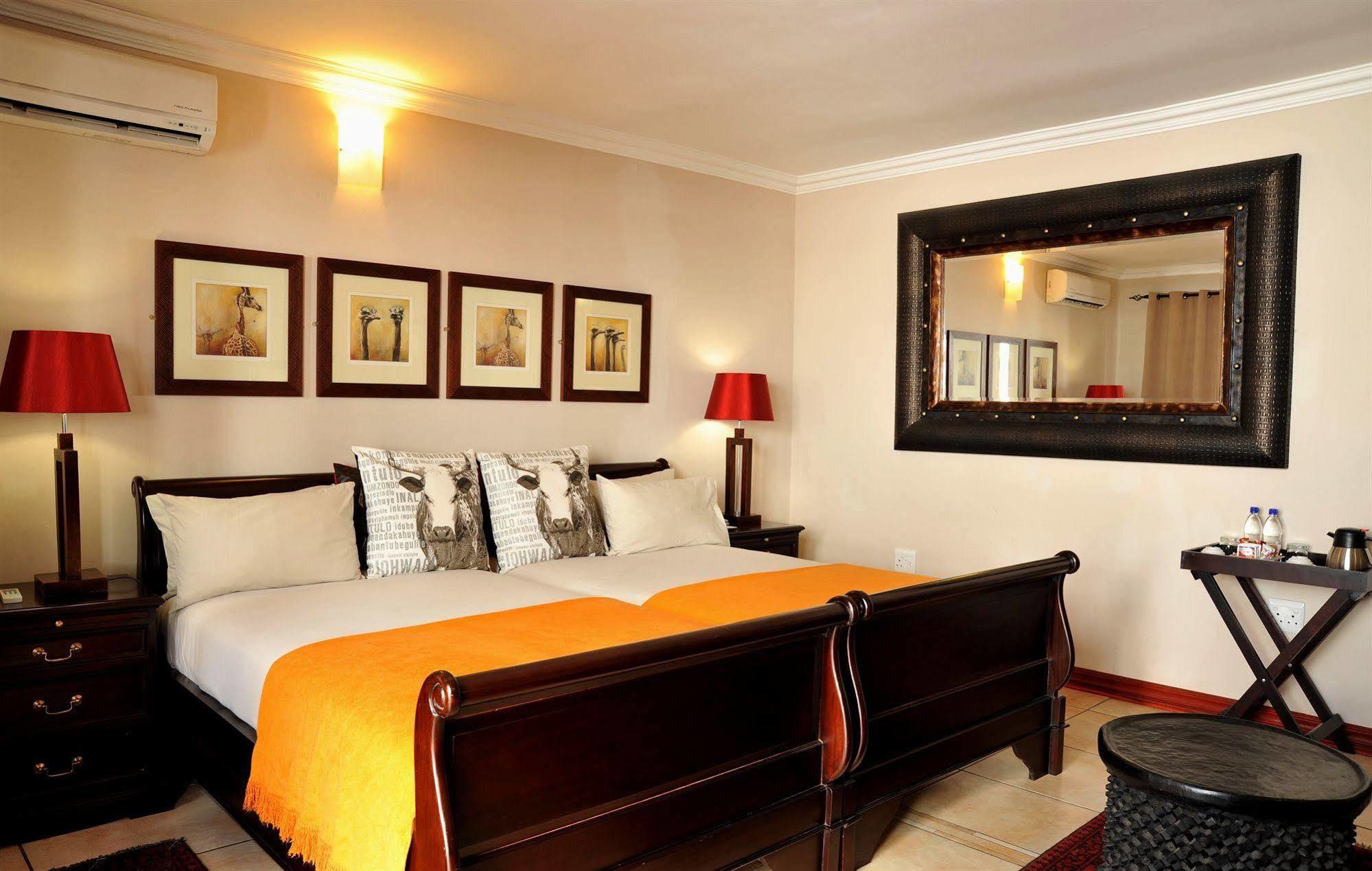 Zulu Nyala Country Manor Ξενοδοχείο Γιοχάνεσμπουργκ Εξωτερικό φωτογραφία