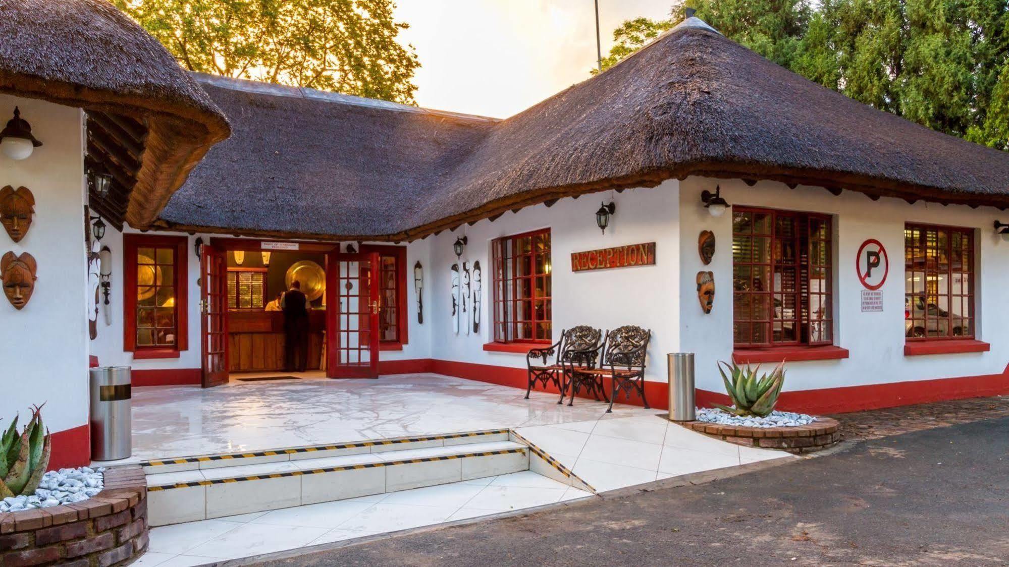 Zulu Nyala Country Manor Ξενοδοχείο Γιοχάνεσμπουργκ Εξωτερικό φωτογραφία