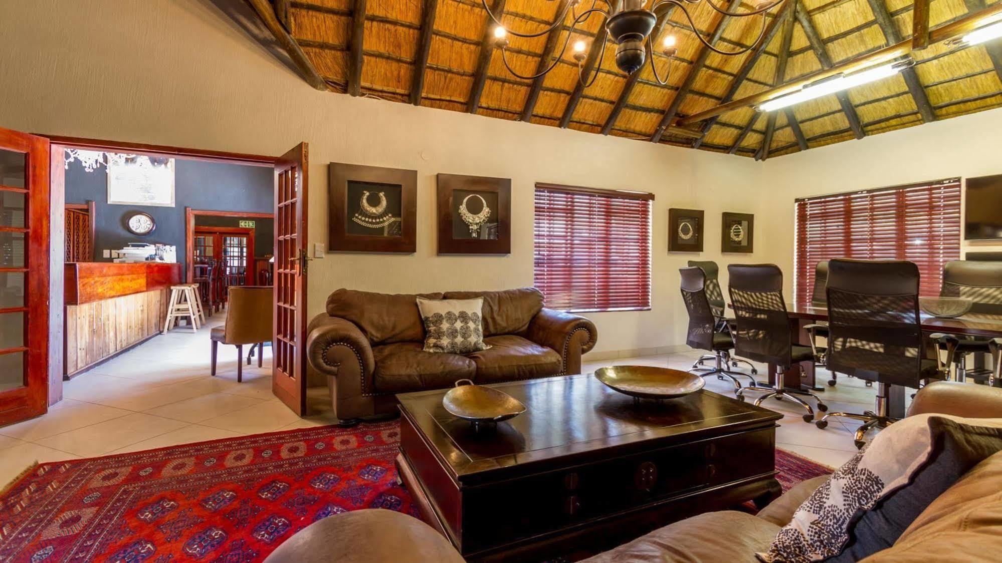 Zulu Nyala Country Manor Ξενοδοχείο Γιοχάνεσμπουργκ Εξωτερικό φωτογραφία