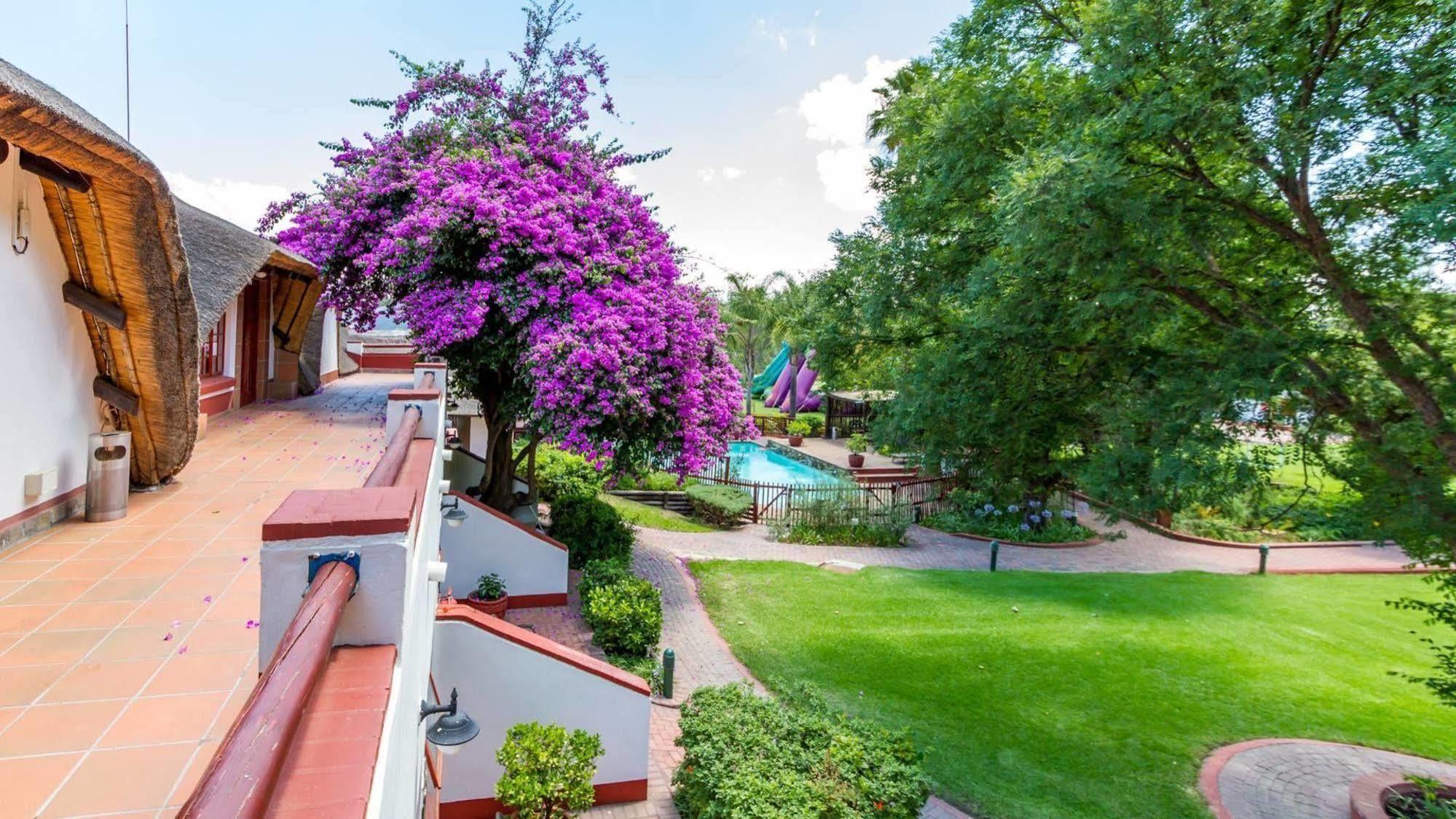 Zulu Nyala Country Manor Ξενοδοχείο Γιοχάνεσμπουργκ Εξωτερικό φωτογραφία