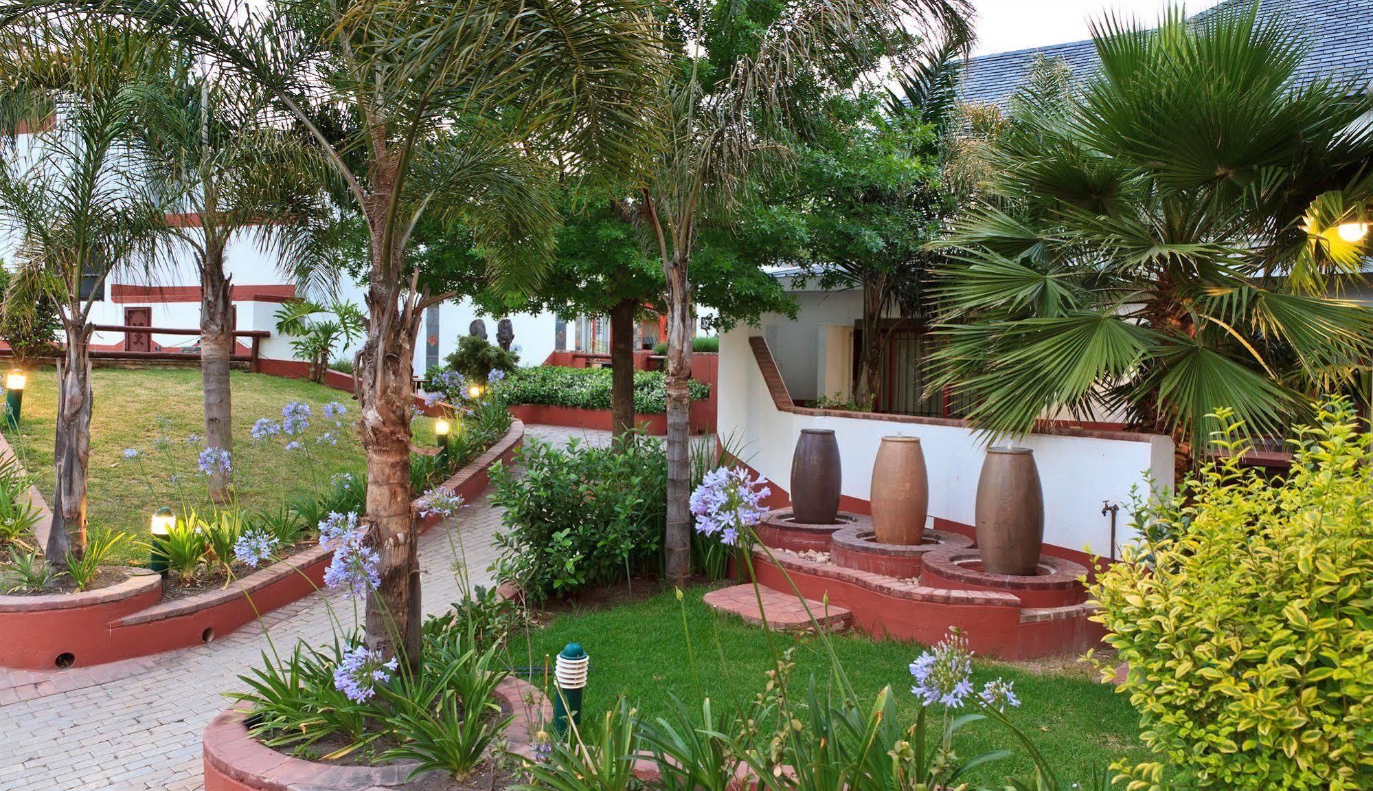 Zulu Nyala Country Manor Ξενοδοχείο Γιοχάνεσμπουργκ Εξωτερικό φωτογραφία