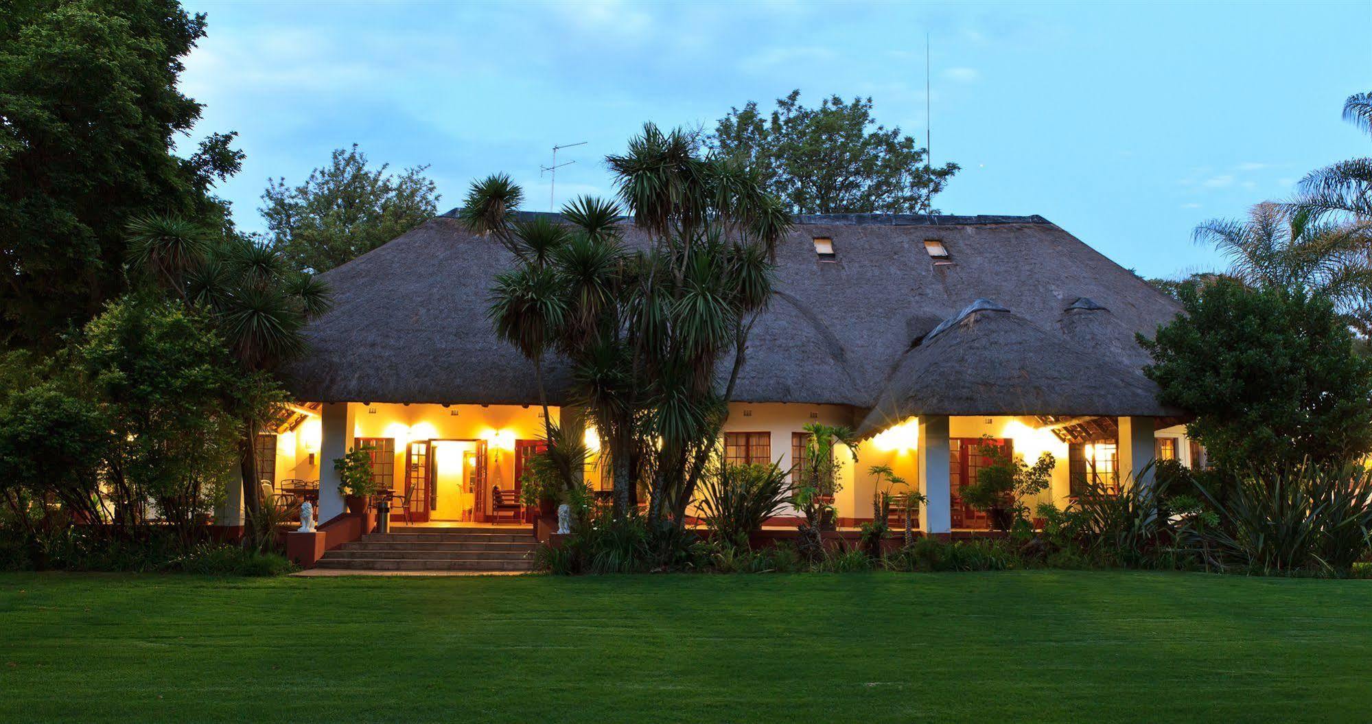 Zulu Nyala Country Manor Ξενοδοχείο Γιοχάνεσμπουργκ Εξωτερικό φωτογραφία