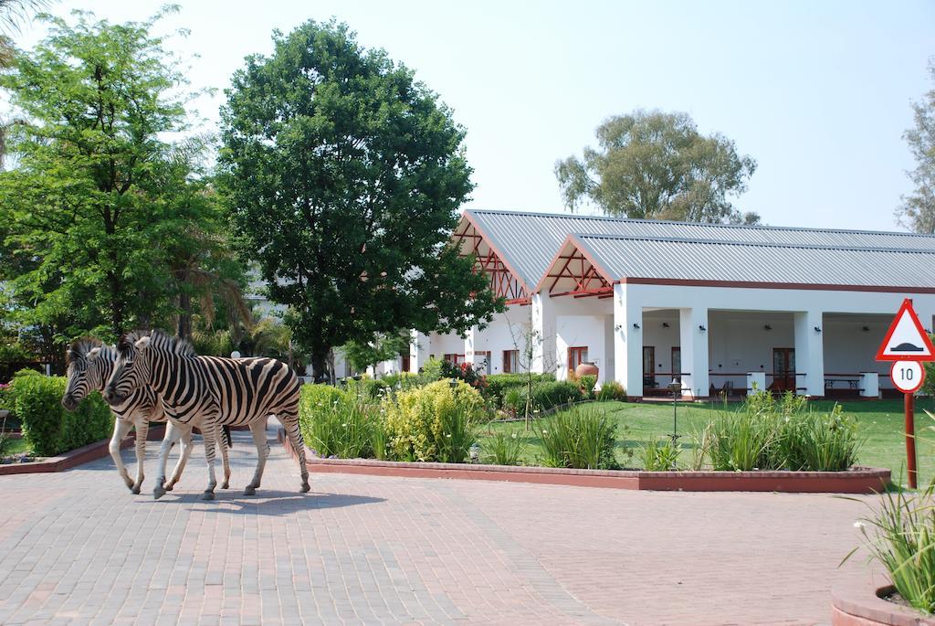 Zulu Nyala Country Manor Ξενοδοχείο Γιοχάνεσμπουργκ Εξωτερικό φωτογραφία