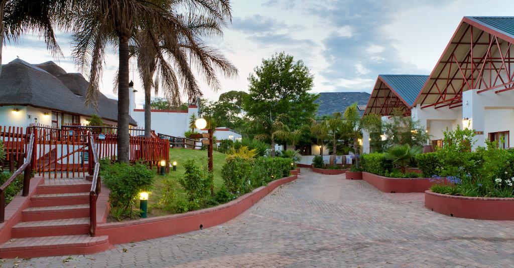Zulu Nyala Country Manor Ξενοδοχείο Γιοχάνεσμπουργκ Εξωτερικό φωτογραφία