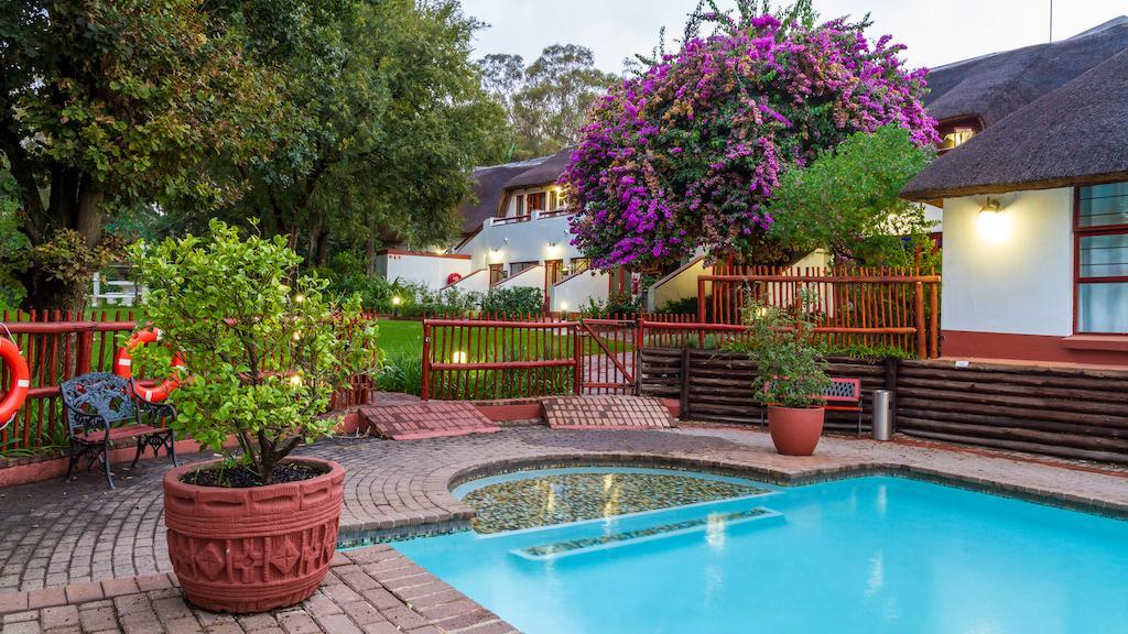Zulu Nyala Country Manor Ξενοδοχείο Γιοχάνεσμπουργκ Εξωτερικό φωτογραφία