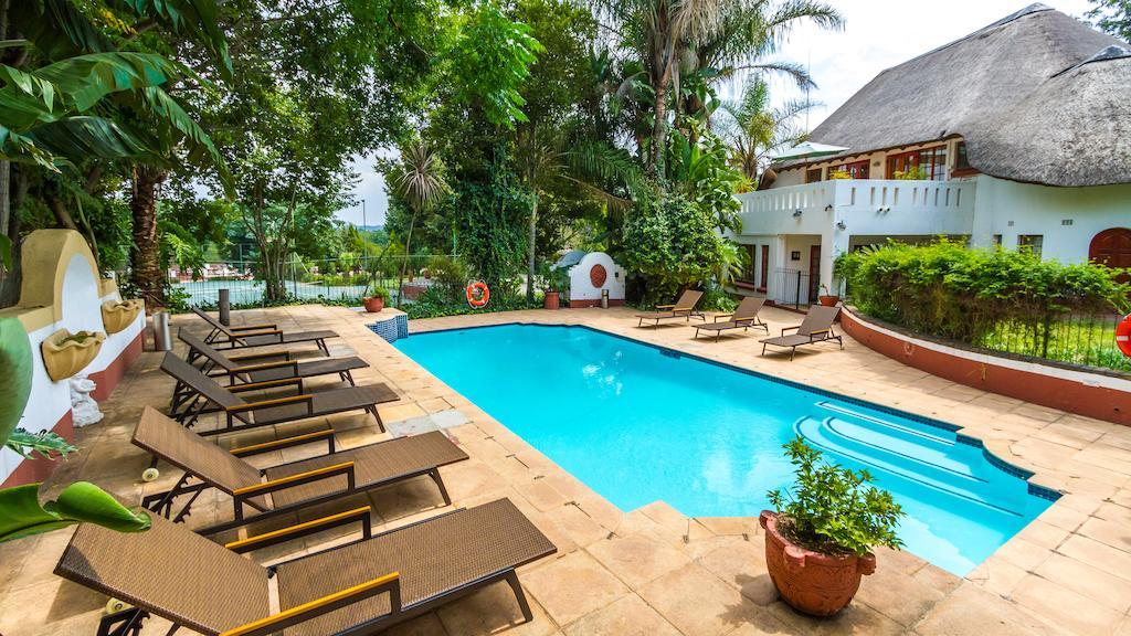 Zulu Nyala Country Manor Ξενοδοχείο Γιοχάνεσμπουργκ Εξωτερικό φωτογραφία
