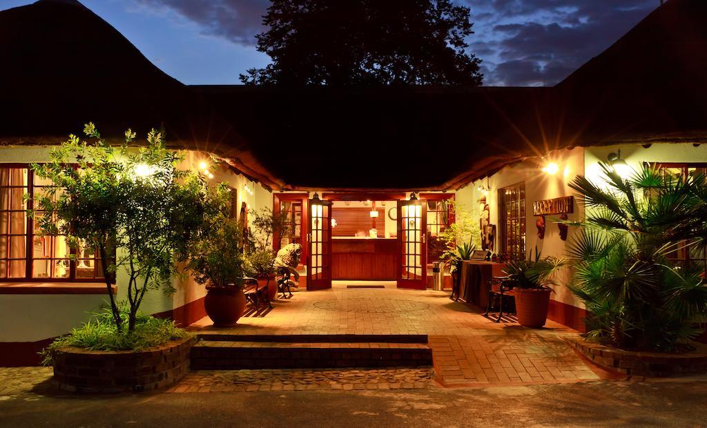 Zulu Nyala Country Manor Ξενοδοχείο Γιοχάνεσμπουργκ Εξωτερικό φωτογραφία
